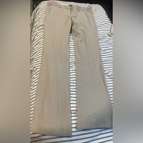 Express Columnist Tan Pants. - Picture 1 of 2